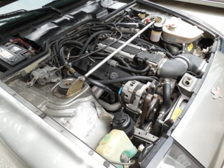 Illustration for article titled For $12,000, Will This 1988 Porsche 944’s V8 Quell The Haters?